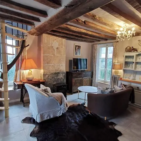 Ferienhaus La Petite Maison Courgeout