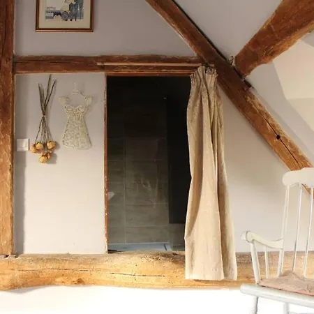 La Petite Maison * Courgeout